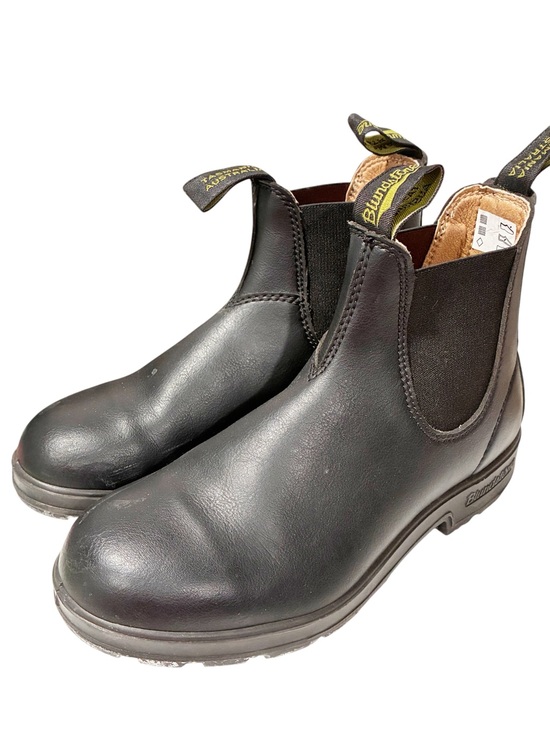 Blundstone Shoes - Blundstone Black Chelsea Ankle Boots